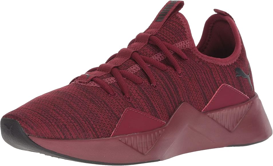 puma women's incite leopard crosstrainer