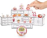 MGA's Miniverse Make It Mini Hello Kitty Sanrio DIY Resin Mini Food Collectibles view 2