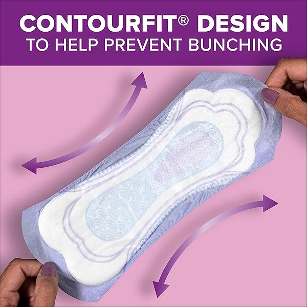 POISE INCONTINENCE PADS & POSTPARTUM INCONTINENCE PADS, 4 DROP MODERATE ABSORBENCY, REGULAR LENGTH, 20 COUNT, PACKAGING MAY VARY