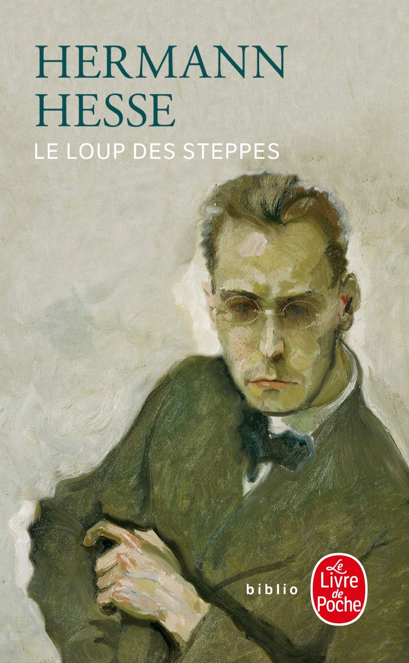 Le Loup Des Steppes Le Livre De Poche French Edition Hesse Hermann Cade Alexandra 9782253002932 Amazon Com Books