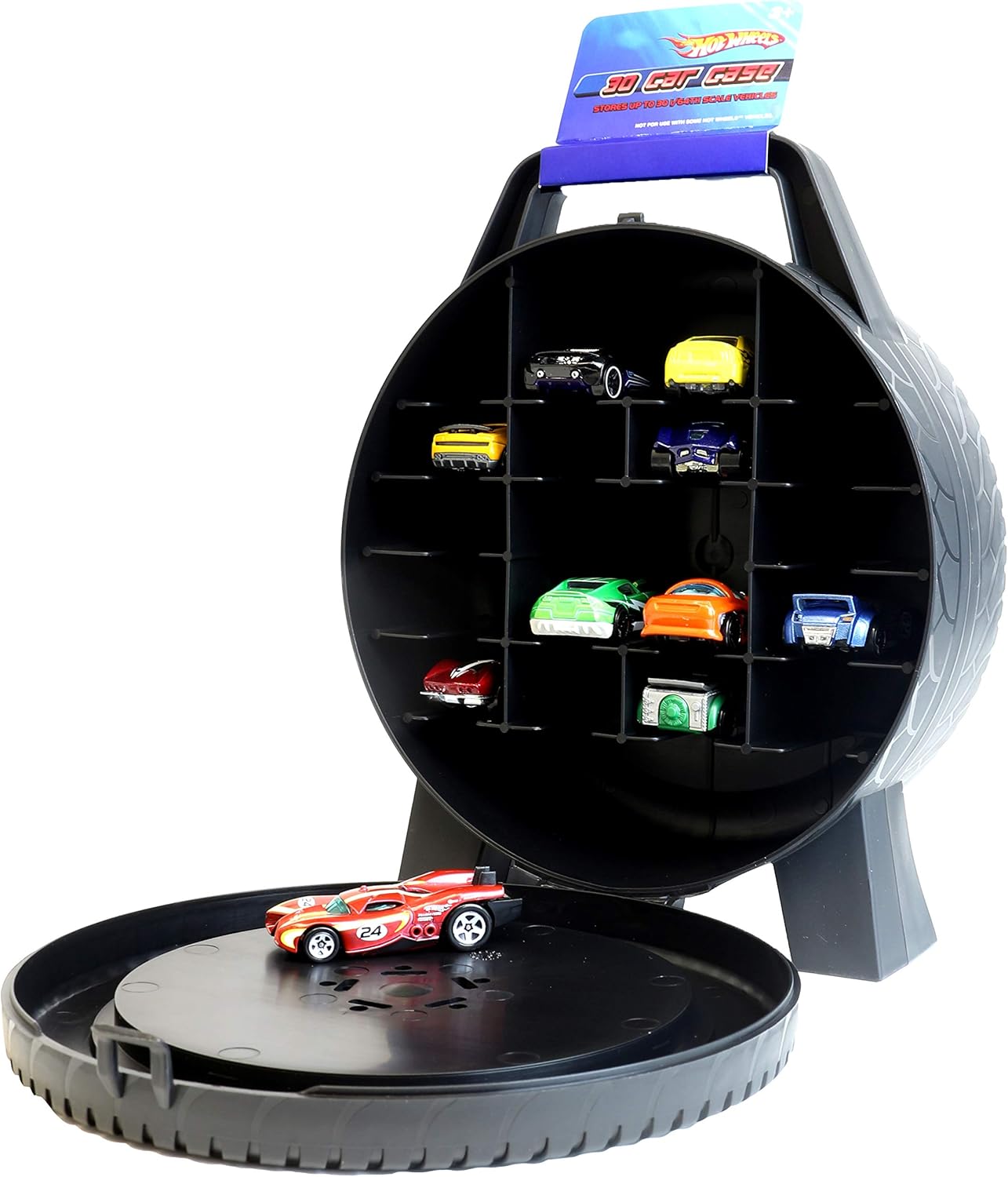 hot wheels carrying case