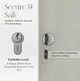 Landlord Direct Supplies LDS Key Cabinet Wall Mounted 20 Keys 12-Digit Lock view 5