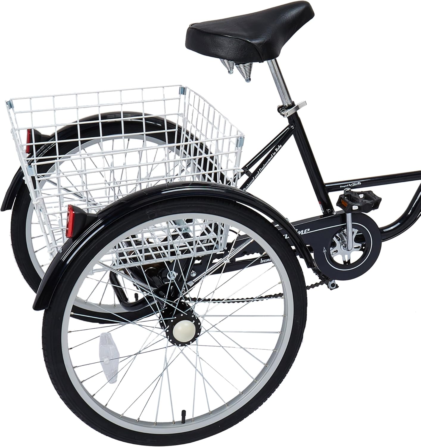 triciclo adulto benotto