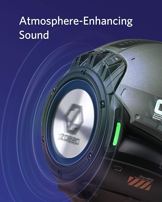 gravastar speaker price