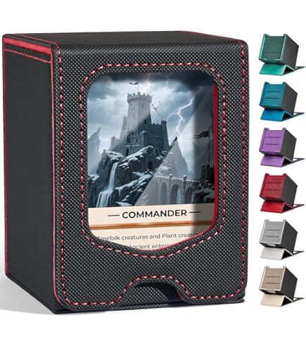 Amazon.com: Magic: the Gathering Ultra Pro MTG Mana Magnetic Flip