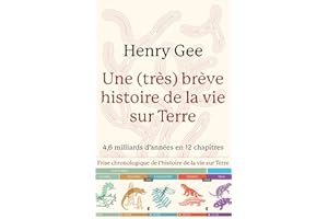 Une (très) brève histoire de la vie sur Terre (Essais et documents) (French Edition)