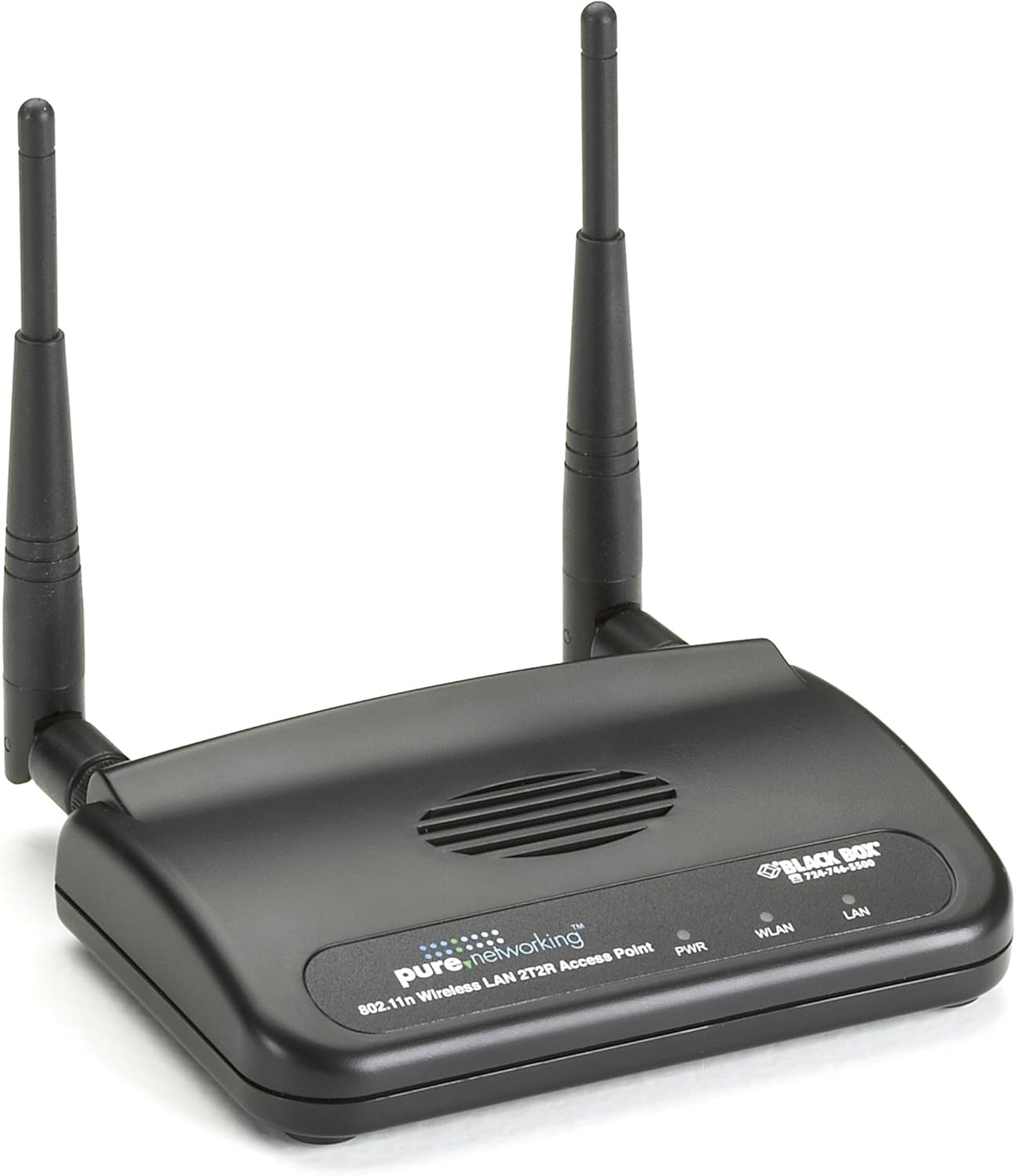 Amazon Com Black Box Wireless Access Point 802 11n 2t2r Electronics