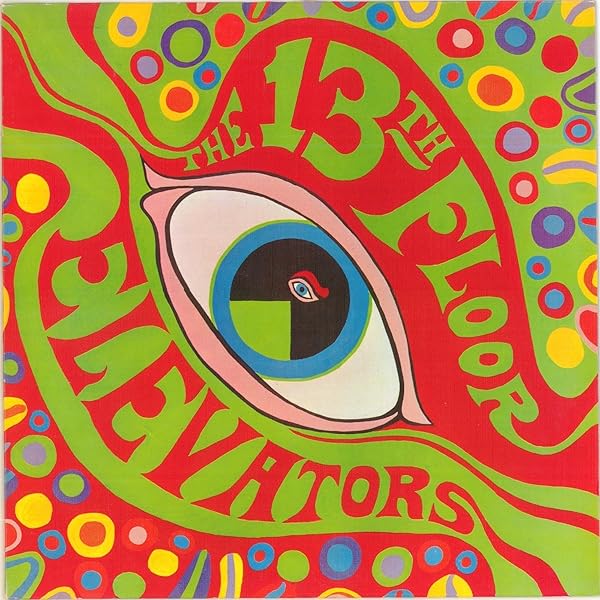【5セット】13th Floor Elevators The 13th Floor Elevators - 13 Of The Best Of The 13th Floor
