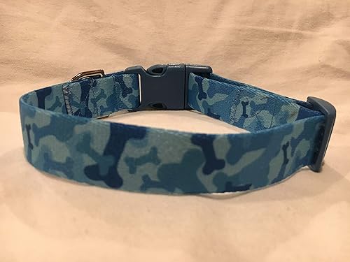 Custom camo dog collars Clearance