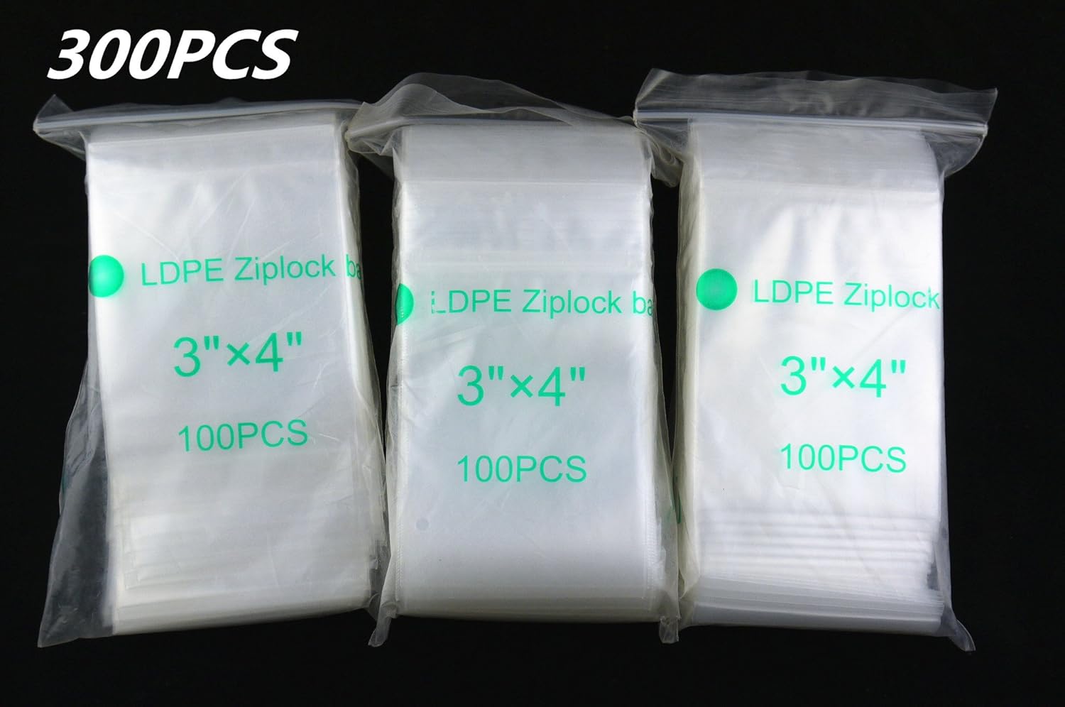 Small Resealable Plastic Bags Amazon IUCN Water