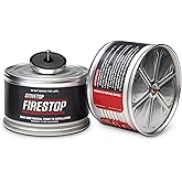 StoveTop FireStop Rangehood® Fire Suppressor – Automatic StoveTop Fire Suppressor for Residential Kitchen Safety – Easy to In