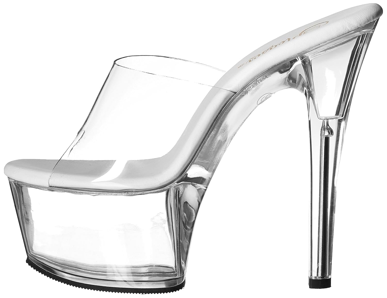 pleaser women's asp601/c/m platform sandal