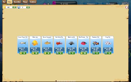 Fish Adventure - 