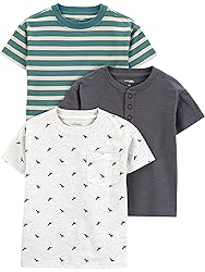 Simple Joys by Carter's Baby Boys' 3-Pack