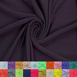Stylish FABRIC 60" Wide Rayon Spandex Jersey Knit