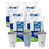Dixie To Go Large Paper Coffee Cups With Lids, 16