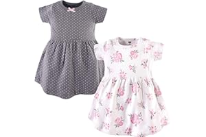 Hudson Baby Baby Girls' Cotton Dresses