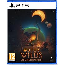 Outer Wilds: Archaeologist Edition - PS5 : Amazon.ca: Software