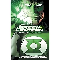 その他 GREEN LANTERN: REBIRTH COMPENDIUM 818q76eZuaL._AC_UL210_SR210,
