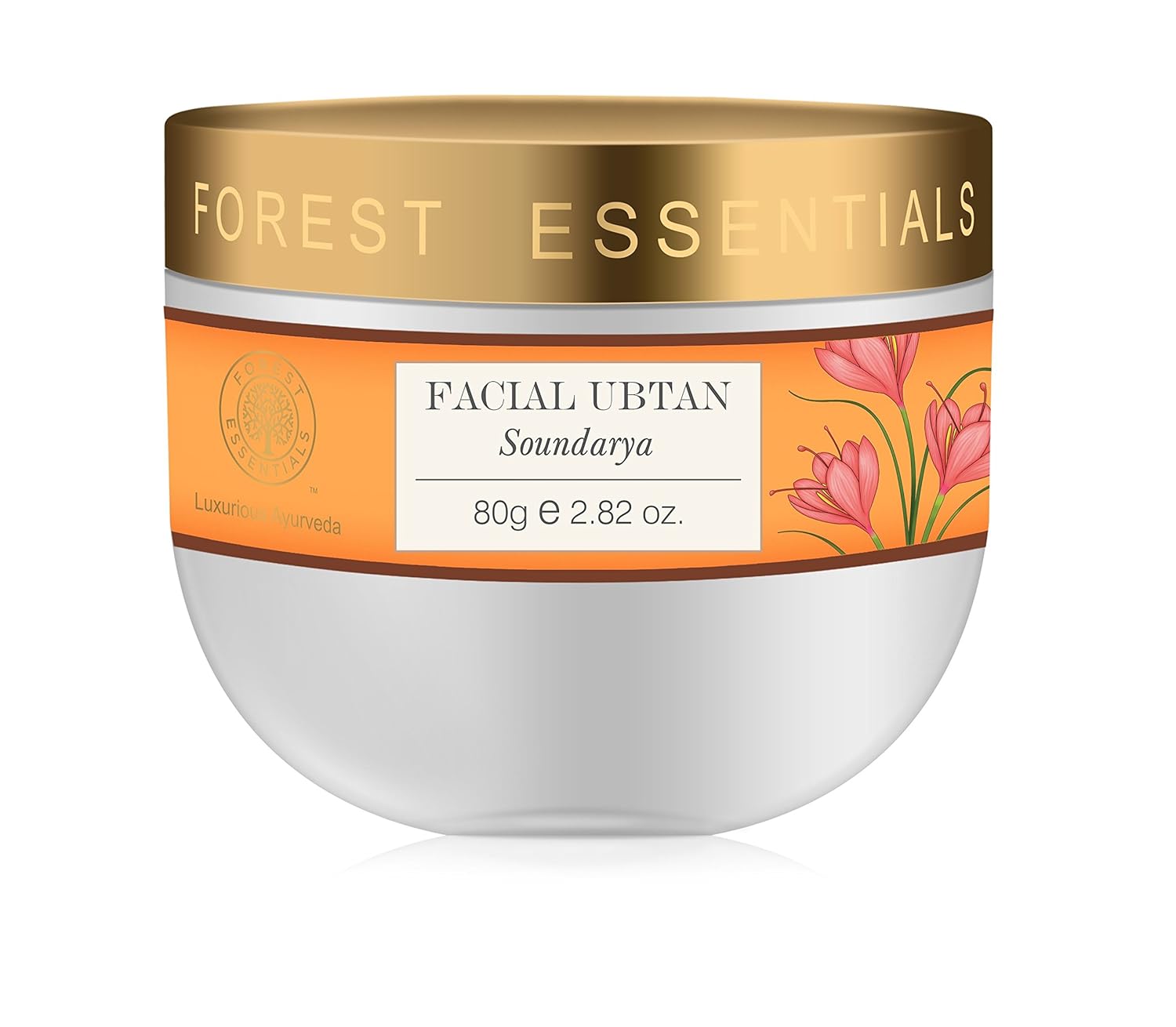 Forest Essentials Facial Ubtan Soundarya Reviews, Ingredients, Benefits