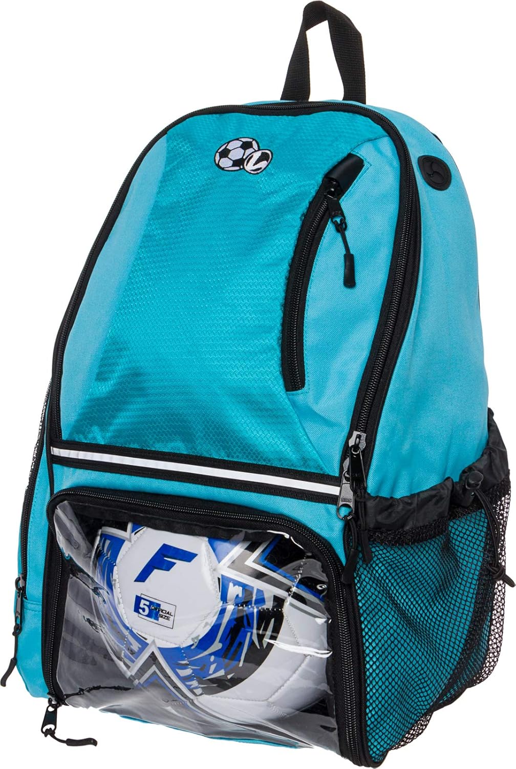 Soccer bag with ball compartment Clearance