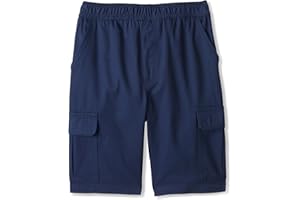 French Toast Boys Pull-on Twill Cargo ShortsCargo Shorts