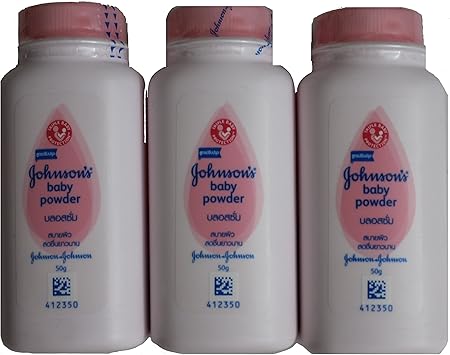 Amazon ジョンソン ジョンソン ベビーパウダー 50g 携帯用サイズ 3個セット 並行輸入品 ビューティー 通販
