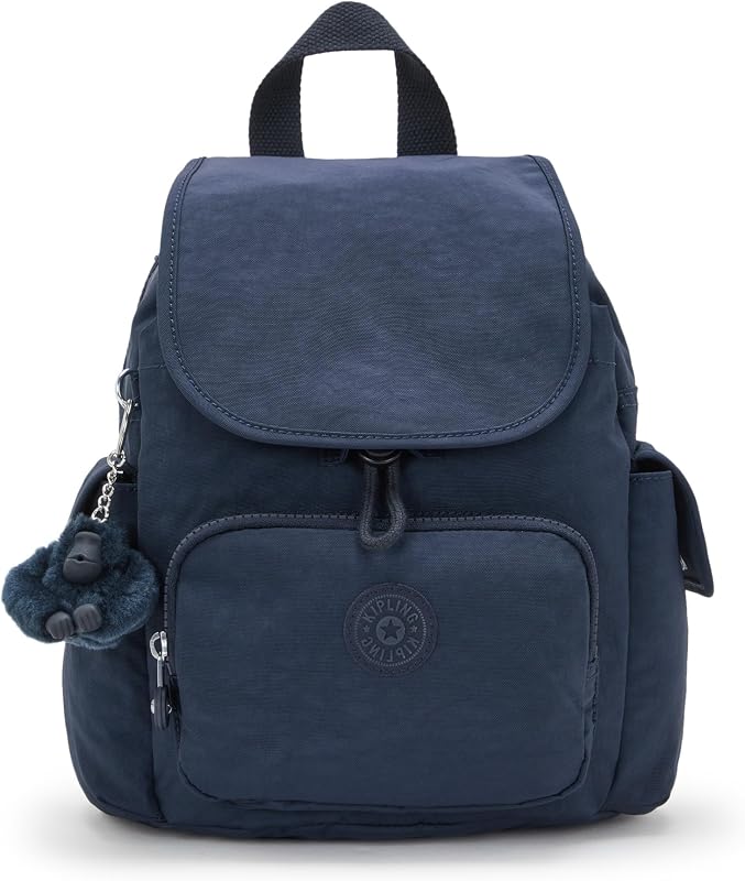 CITY PACK MINI Petit sac à dos, Blue Bleu 2 (Bleu)