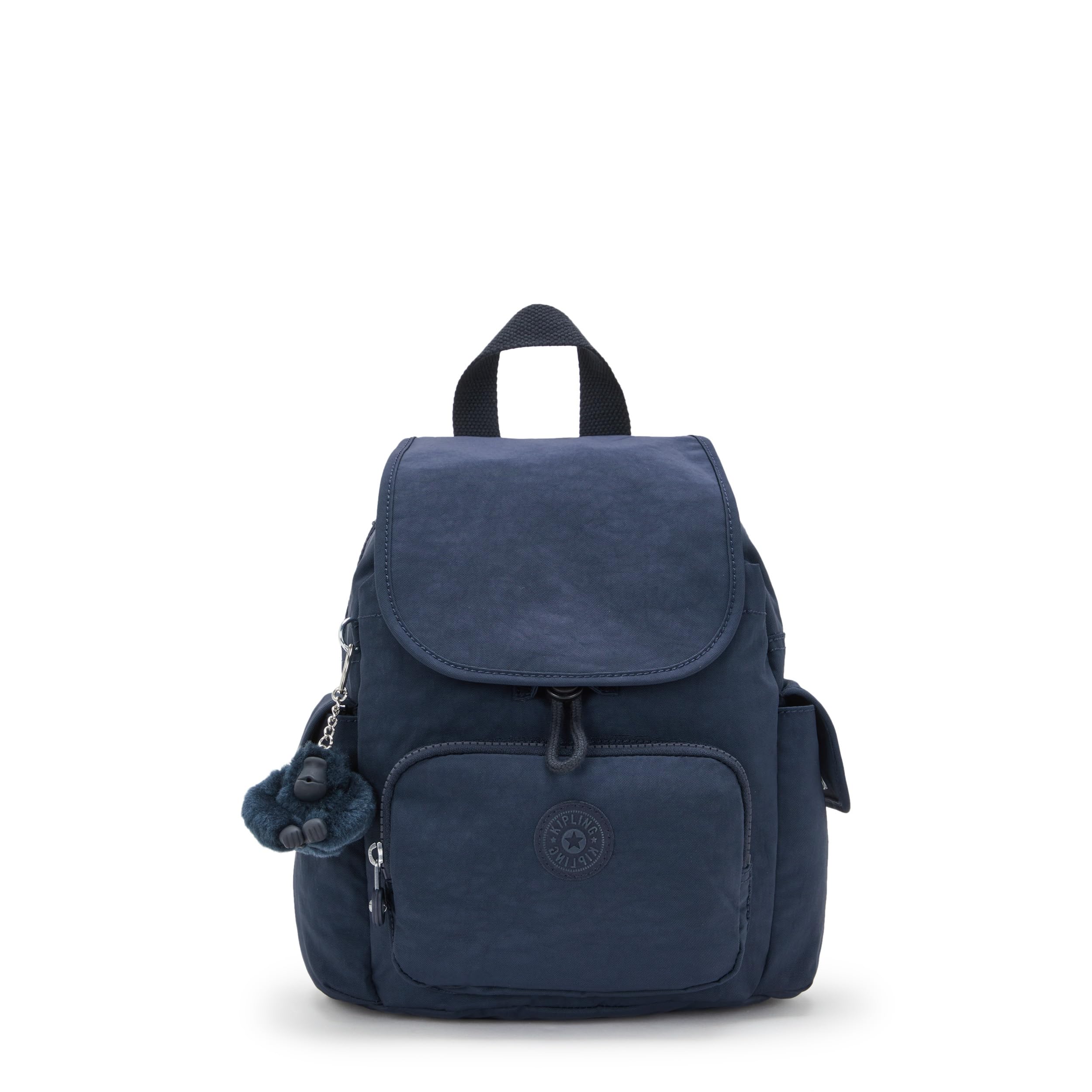 Kipling CITY PACK MINI Small backpack, Blue Bleu 2 (Blue)