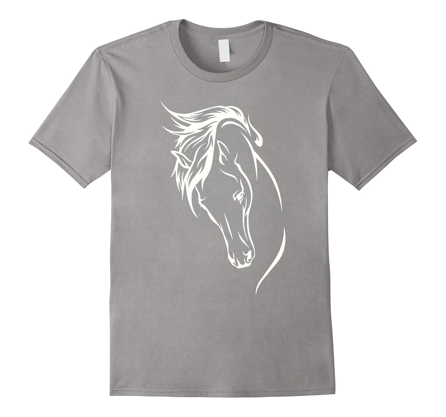 This Girl Runs On Jesus And Horses T Shirt Horse Riding Tee-ANZ