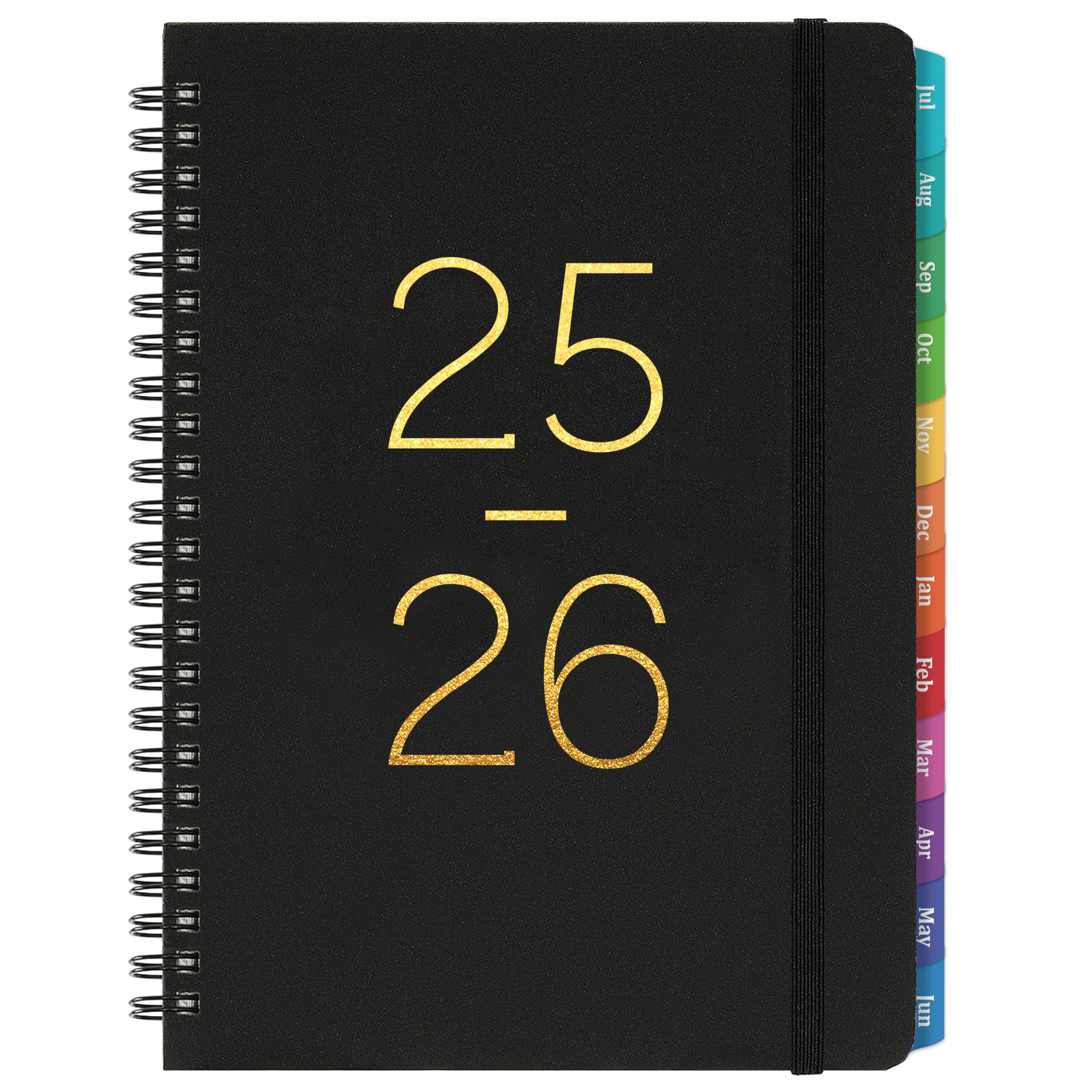 2025-2026 Planner - Weekly Monthly Planner | Ubuy