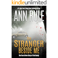 The Stranger Beside Me book cover