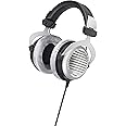 beyerdynamic DT 990 Edition 600 Ohm Over-Ear-Stereo Headphones. Open design, wired, high-end for use with headphone amplifier
