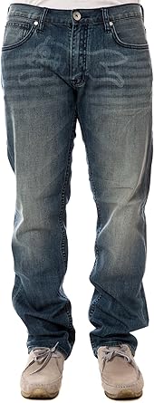 ice cream running dog jeans