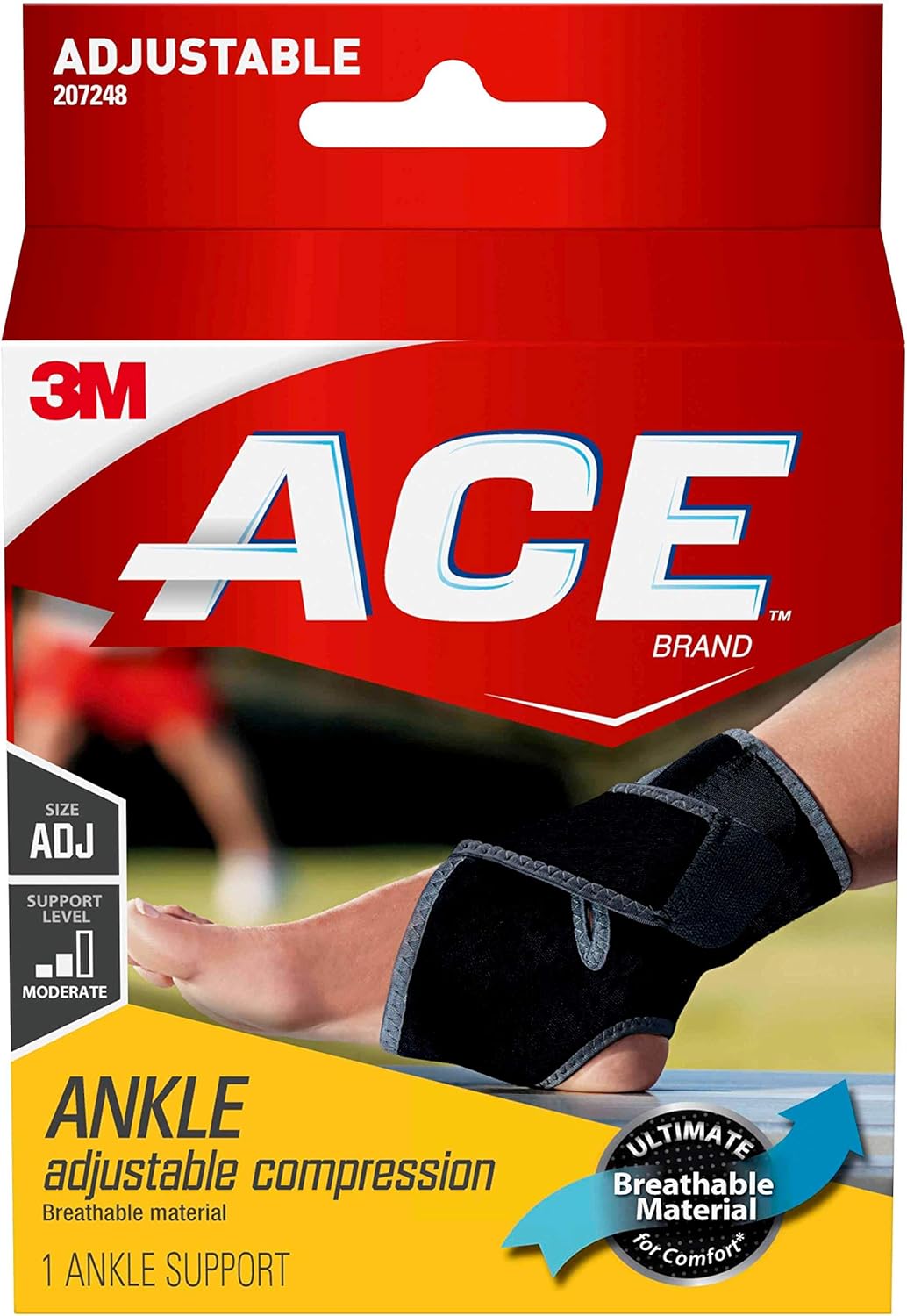 ACE Neoprene Ankle Support, America's Most Trusted Brand of Braces and