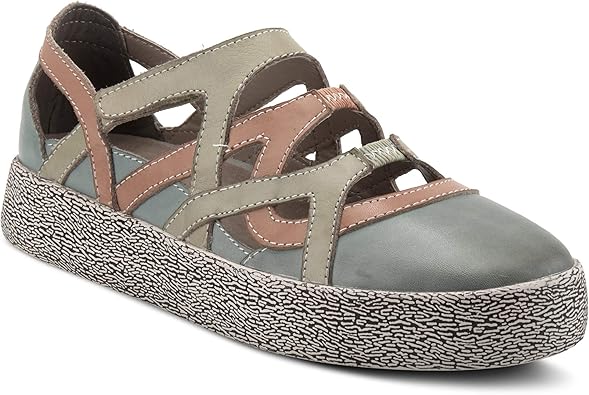 spring step sneakers