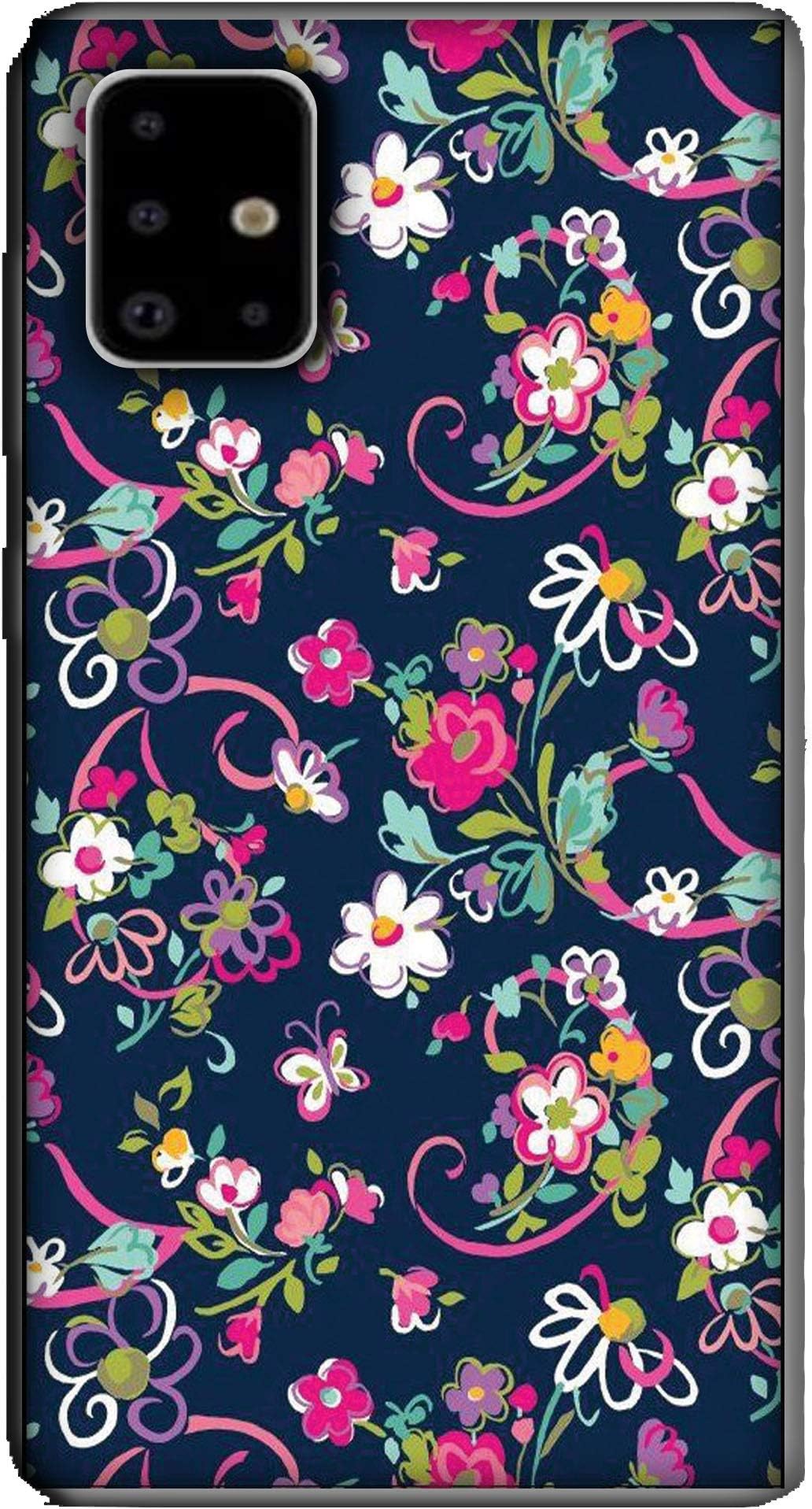 Treecase Printed Back Case Cover for Samsung Galaxy A51-8110-Samsung Galaxy A51