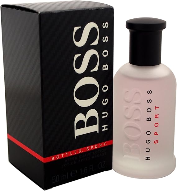 hugo boss sport perfume