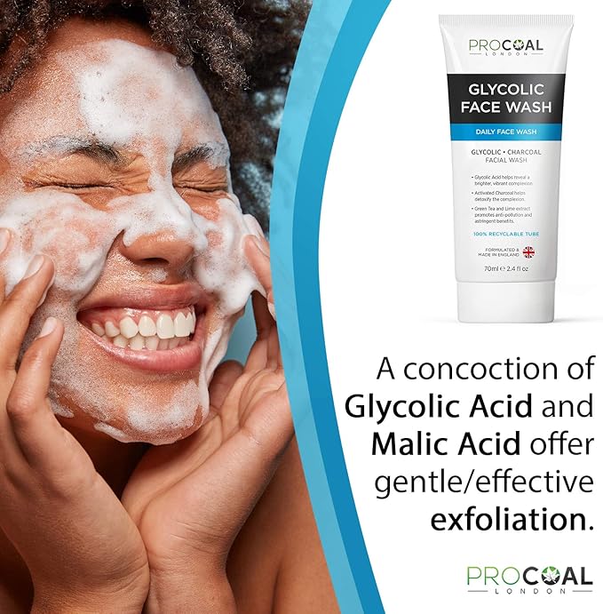 procoal glycolic egg
