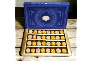 Ghasitaram Gifts Indian Sweets - Sugarfree Sweets - Mawa Peda Box 800 GMS