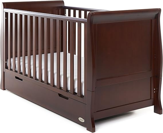 stamford classic cot bed