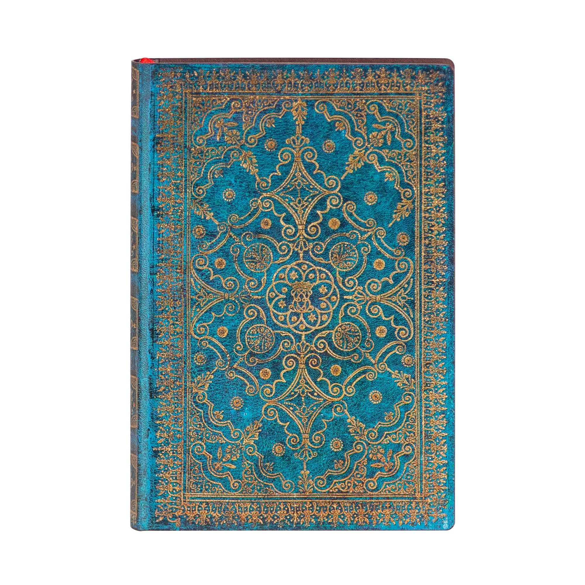 Paperblanks Softcover Flexis Azure | Lined | Mini (95 × 140 mm)
