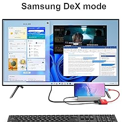 GKEAPZA Switch Dock for Nintendo Switch/OLED