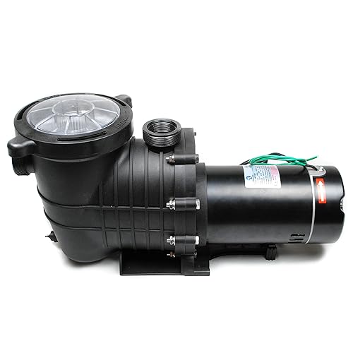 Pool Motors: Amazon.com