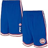 Ultra Game Men's NBA Official Supremely Soft Air Mesh Basketball Shorts - Classic Fit
