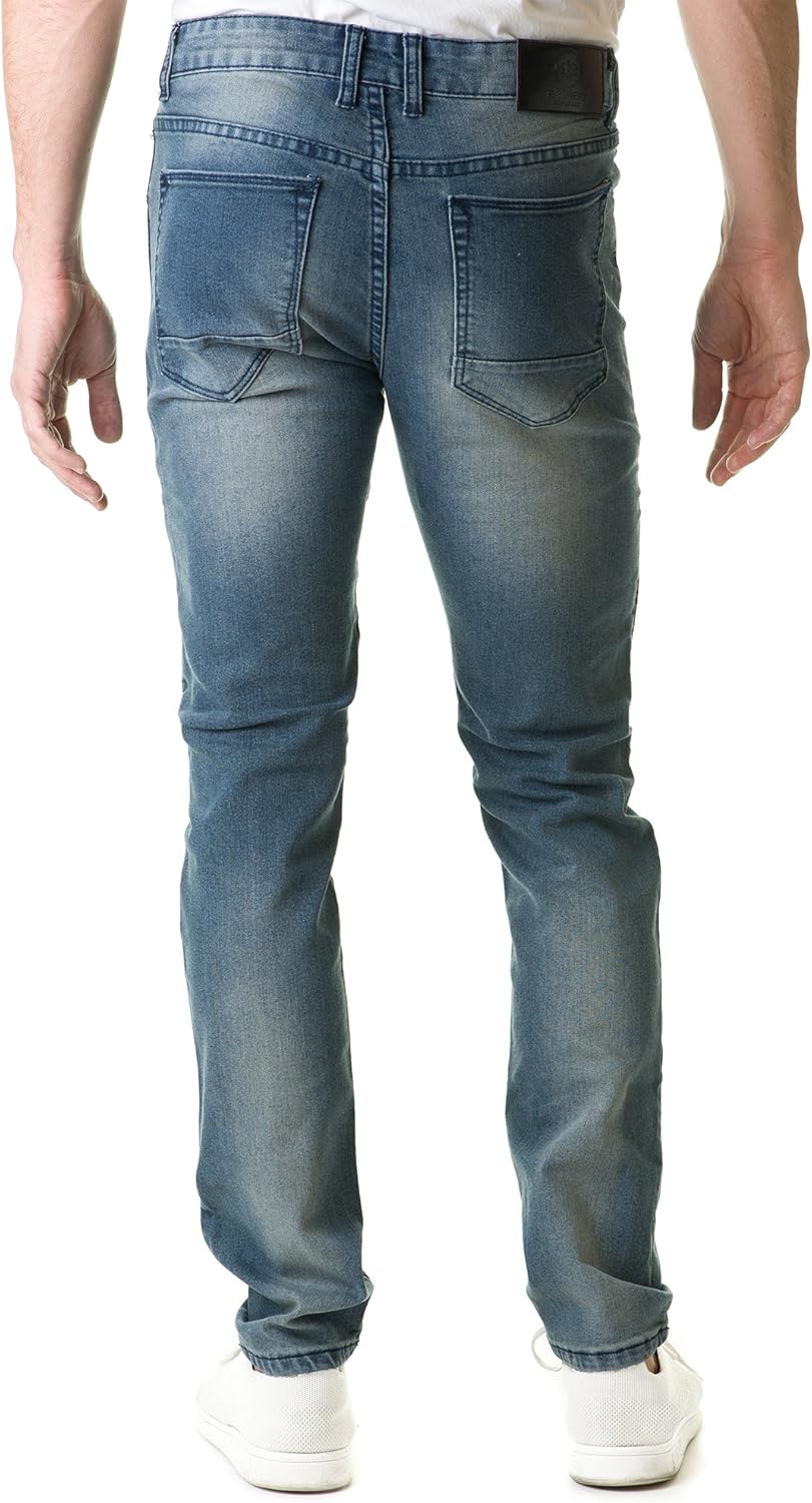 refinery jeans price