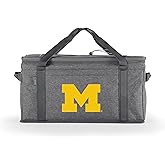 Picnic TIME NCAA Unisex-Adult NCAA 64 Can Collapsible Cooler