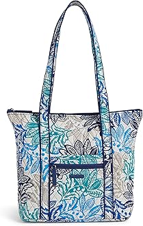 vera bradley villager tote bag