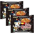 Samyang Ramen/Spicy Chicken Roasted Noodles, 4.93 Ounce (Pack of 15)