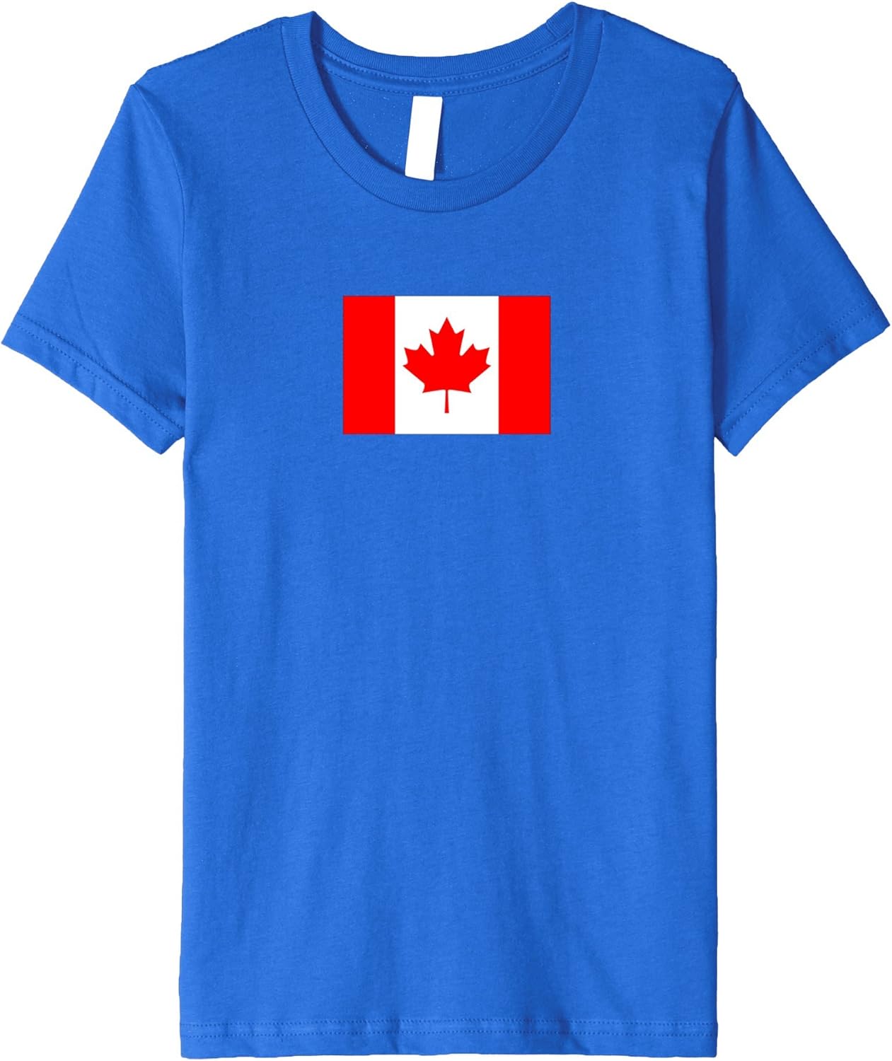 Canadian Flag Shirt Oh Canada Clothing